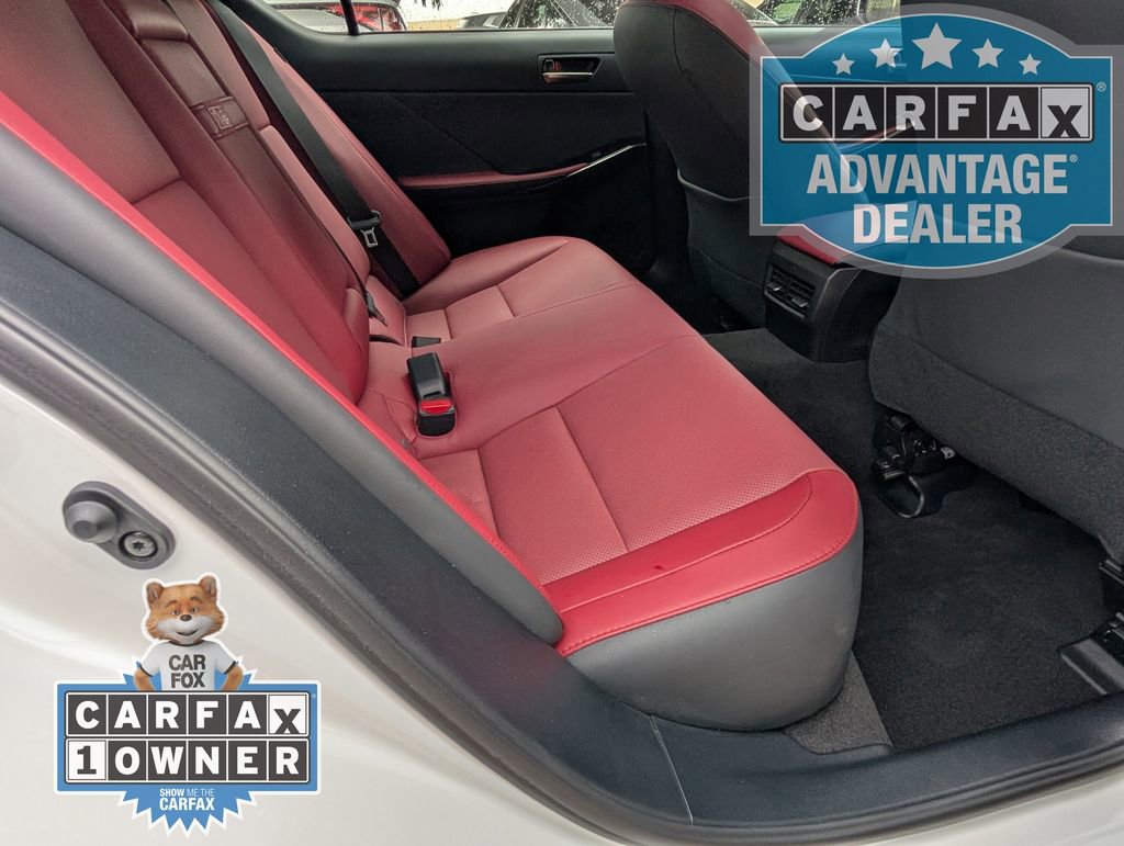 Used 2024 Lexus IS 300 w/ Comfort Package RWD image 24