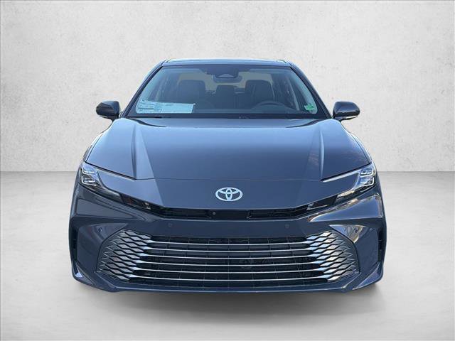 New 2026 Toyota Camry XLE image 2