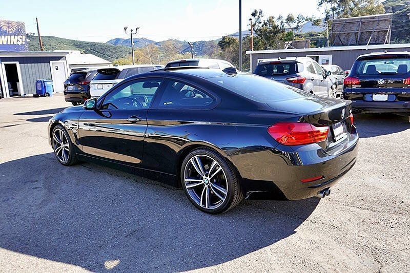 Used 2014 BMW 428i Coupe image 8
