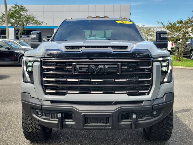 Certified 2025 GMC Sierra 2500 AT4X AWD/4WD image 9