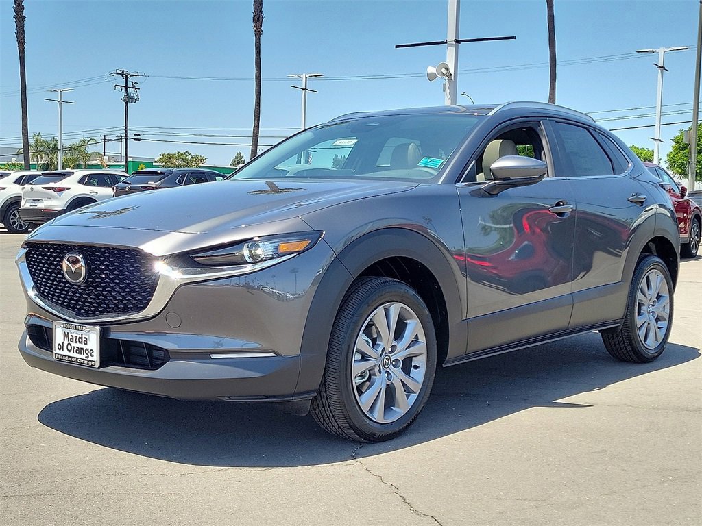 New 2025 MAZDA CX-30 AWD 2.5 S w/ Preferred Package image 23