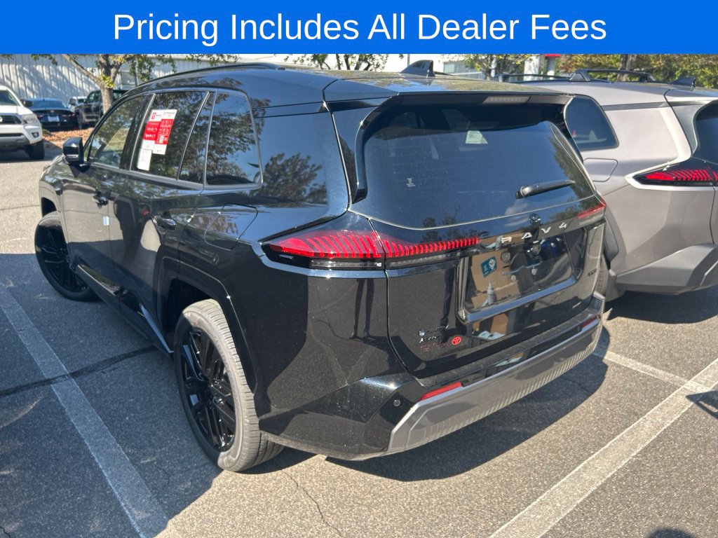 New 2026 Toyota RAV4 XSE w/ Weather Package AWD/4WD image 15