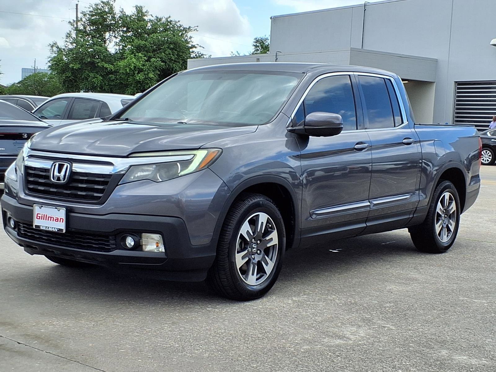 Used 2017 Honda Ridgeline RTL-T image 21