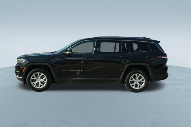 Used 2022 Jeep Grand Cherokee L Limited AWD/4WD image 4
