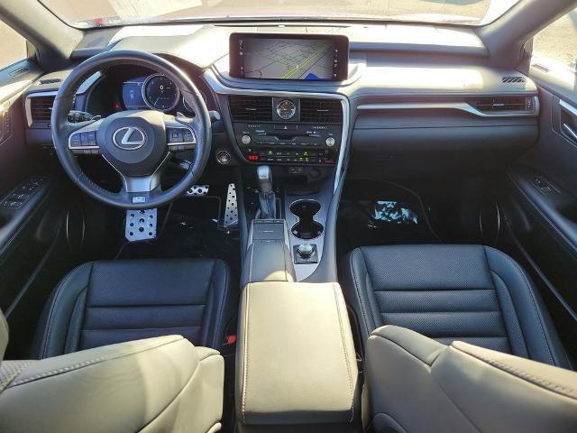 Used 2022 Lexus RX 350 F Sport w/ Accessory Package image 16