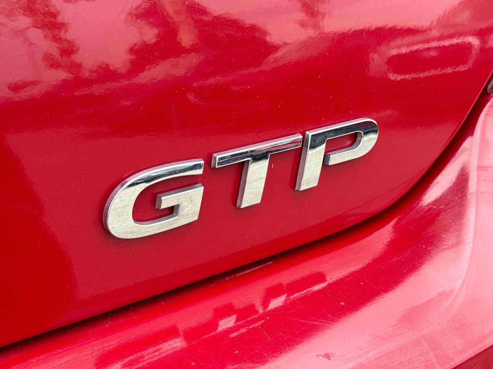 Used 2007 Pontiac G6 GTP w/ Premium Package FWD image 13