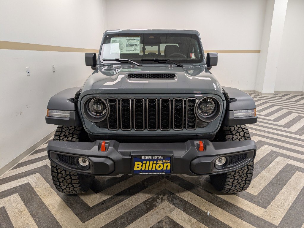 New 2026 Jeep Gladiator Mojave image 15