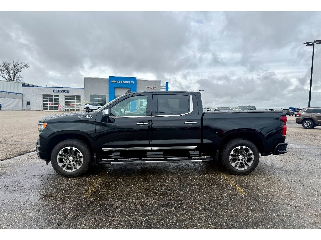 Used 2024 Chevrolet Silverado 1500 High Country w/ Technology Package