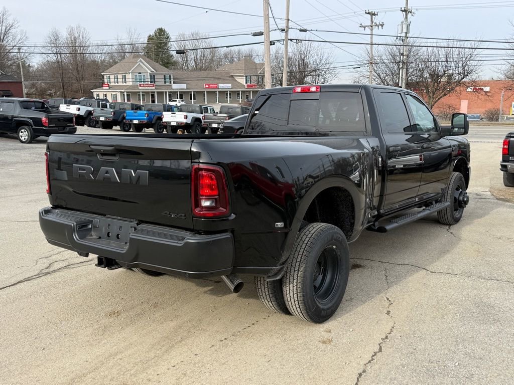 New 2026 RAM 3500 Tradesman image 6
