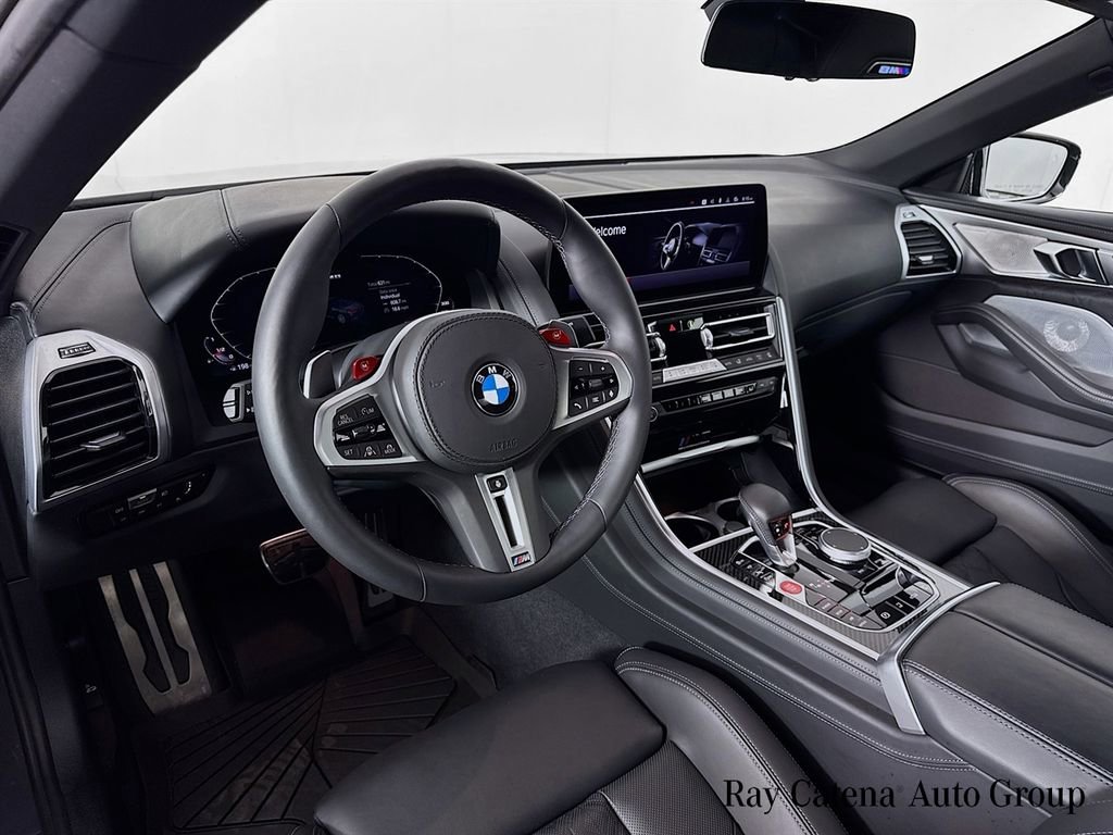 Used 2025 BMW M8 Competition w/ M Carbon Exterior Package AWD/4WD image 9