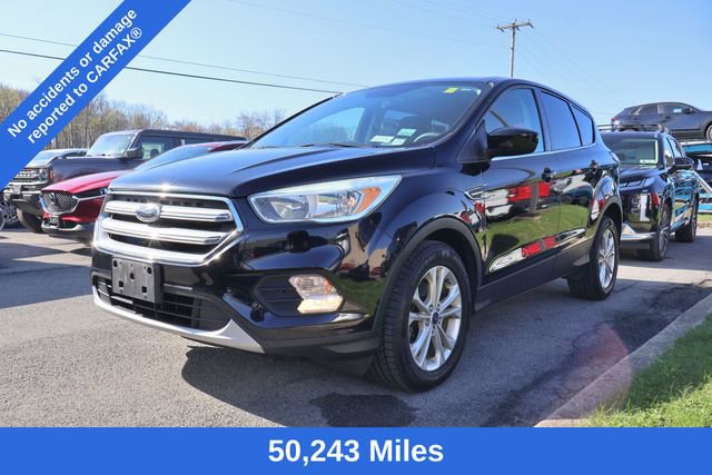 Used 2017 Ford Escape SE