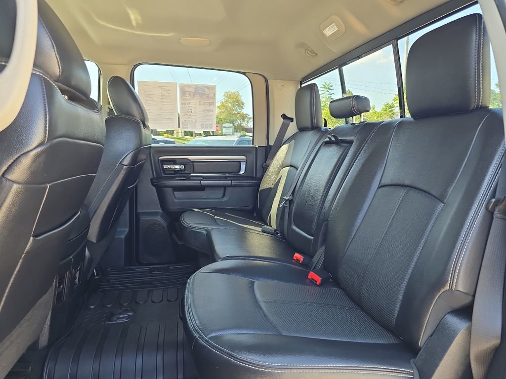 Used 2018 RAM 1500 Sport w/ Sport Premium Group image 15