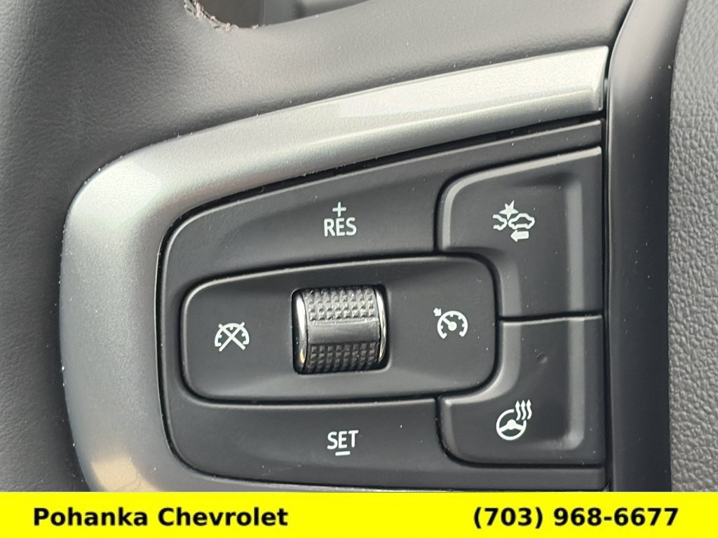 New 2026 Chevrolet Silverado 1500 LT Trail Boss w/ LT Trail Boss Premium Package AWD/4WD image 12
