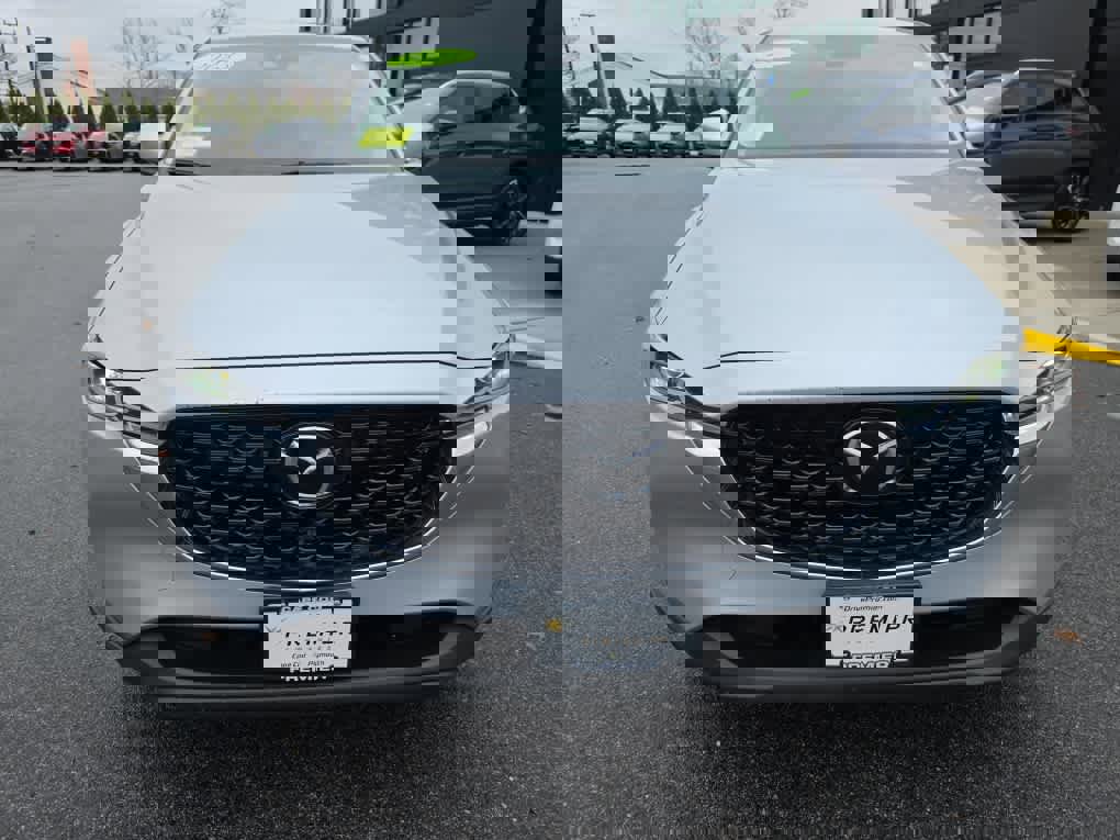 Used 2023 MAZDA CX-5 AWD 2.5 S w/ Preferred Package image 3