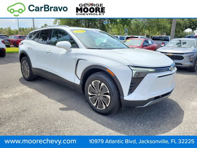 Used 2024 Chevrolet Blazer EV LT