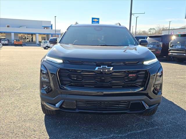 New 2026 Chevrolet Equinox RS w/ Convenience Package III image 12