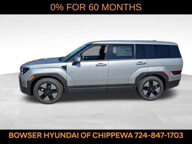 New 2026 Hyundai Santa Fe SE