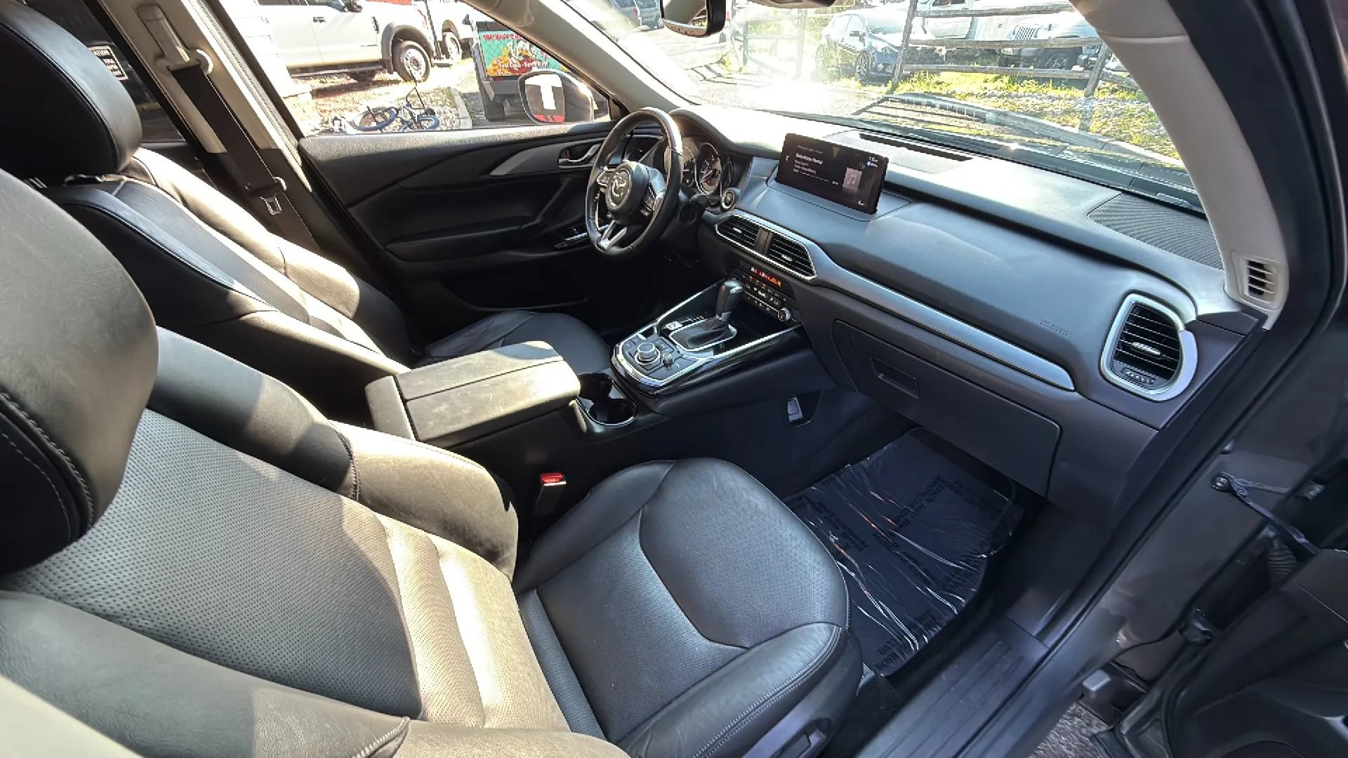Used 2023 MAZDA CX-9 Touring AWD/4WD image 29