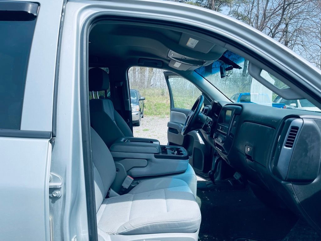 Used 2018 Chevrolet Silverado 1500 LS w/ Trailering Package AWD/4WD image 21