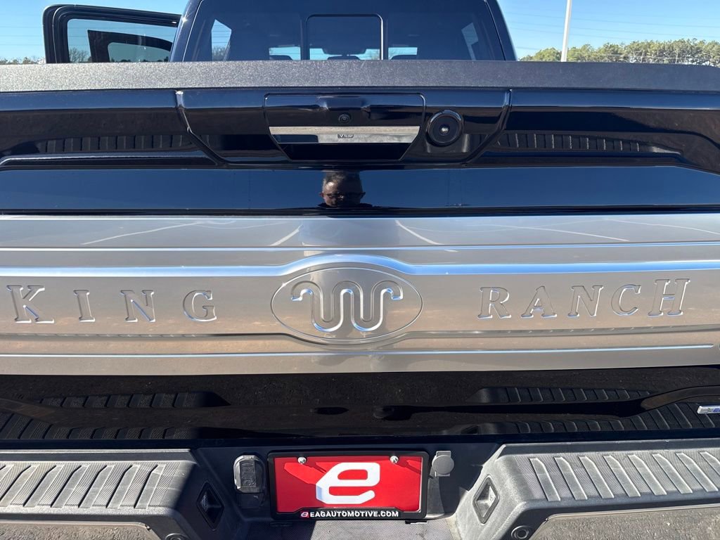 Used 2023 Ford F150 King Ranch w/ Equipment Group 601A High image 51