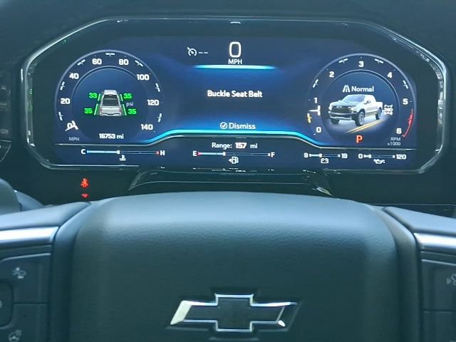 Used 2025 Chevrolet Silverado 1500 ZR2 w/ Technology Package image 15