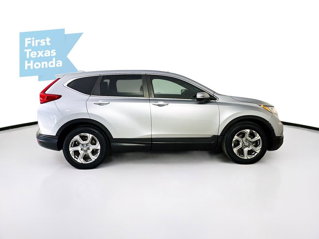 Used 2018 Honda CR-V EX-L image 8