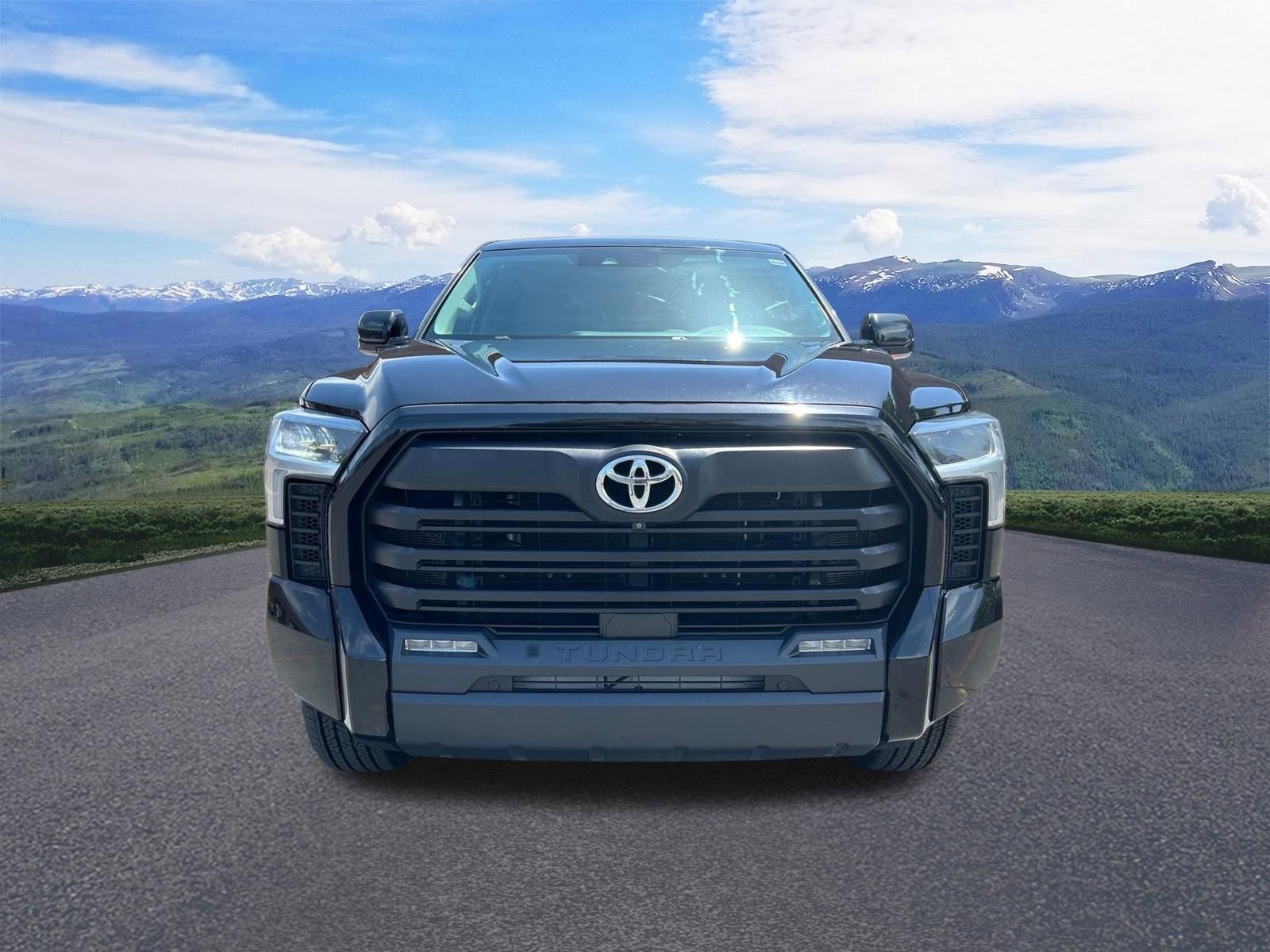 Used 2023 Toyota Tundra SR5 w/ Advanced Technology Package AWD/4WD image 9
