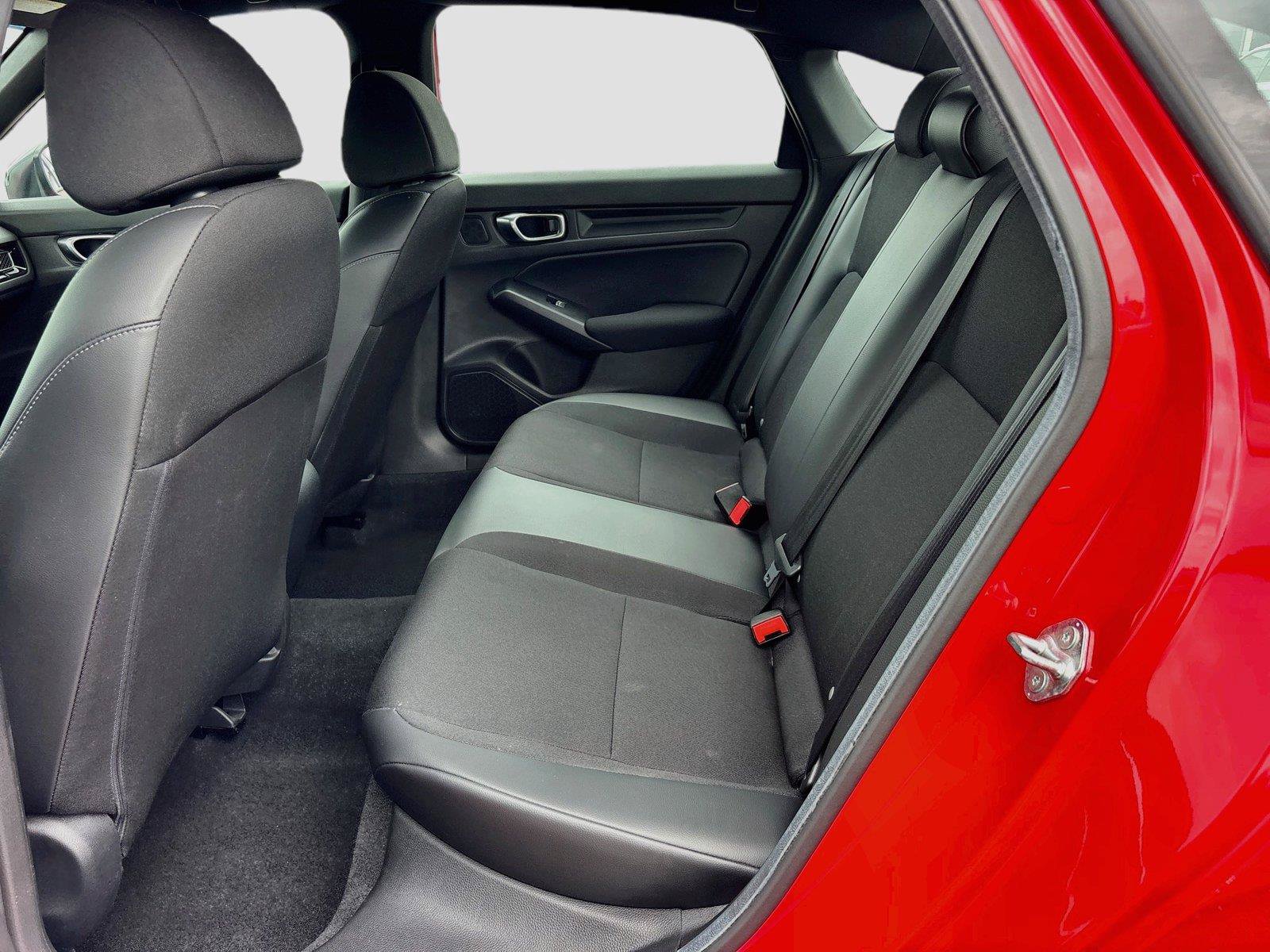 Certified 2024 Honda Civic Sport image 26