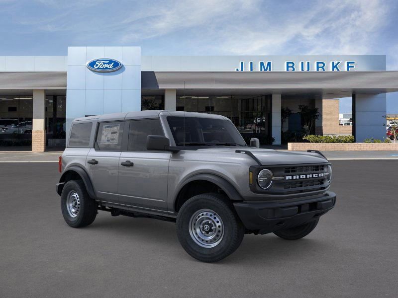New 2025 Ford Bronco 4-Door image 7
