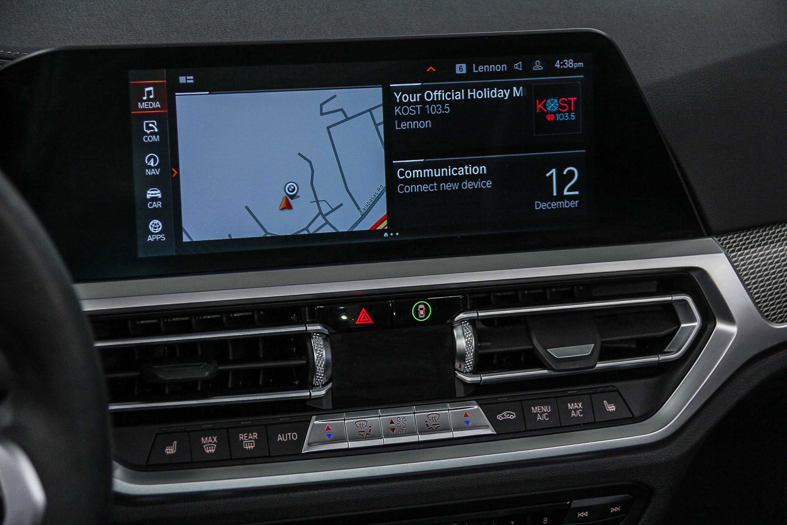 Certified 2023 BMW M440i Convertible w/ Premium Package image 20