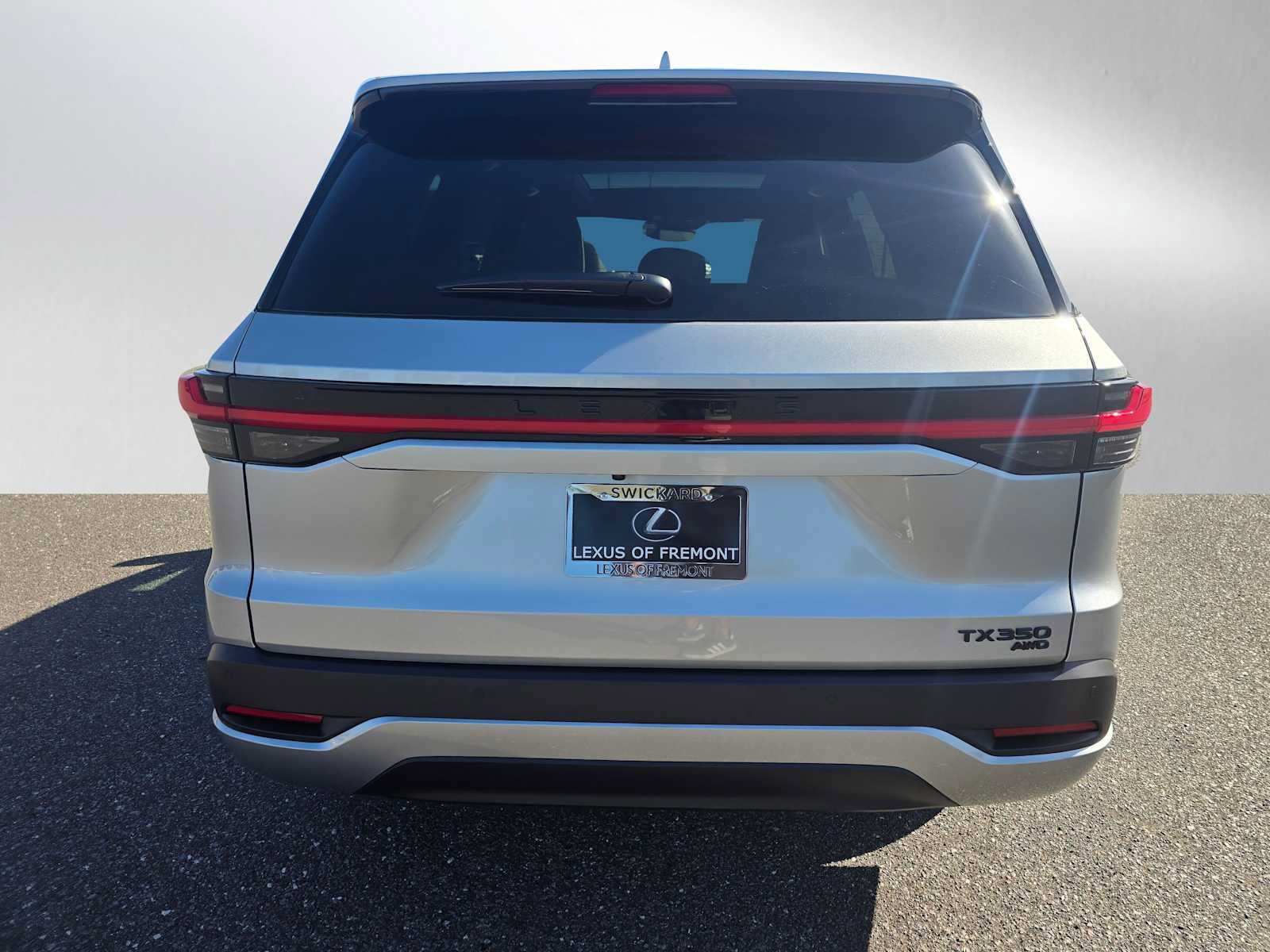 New 2026 Lexus TX 350 AWD image 4