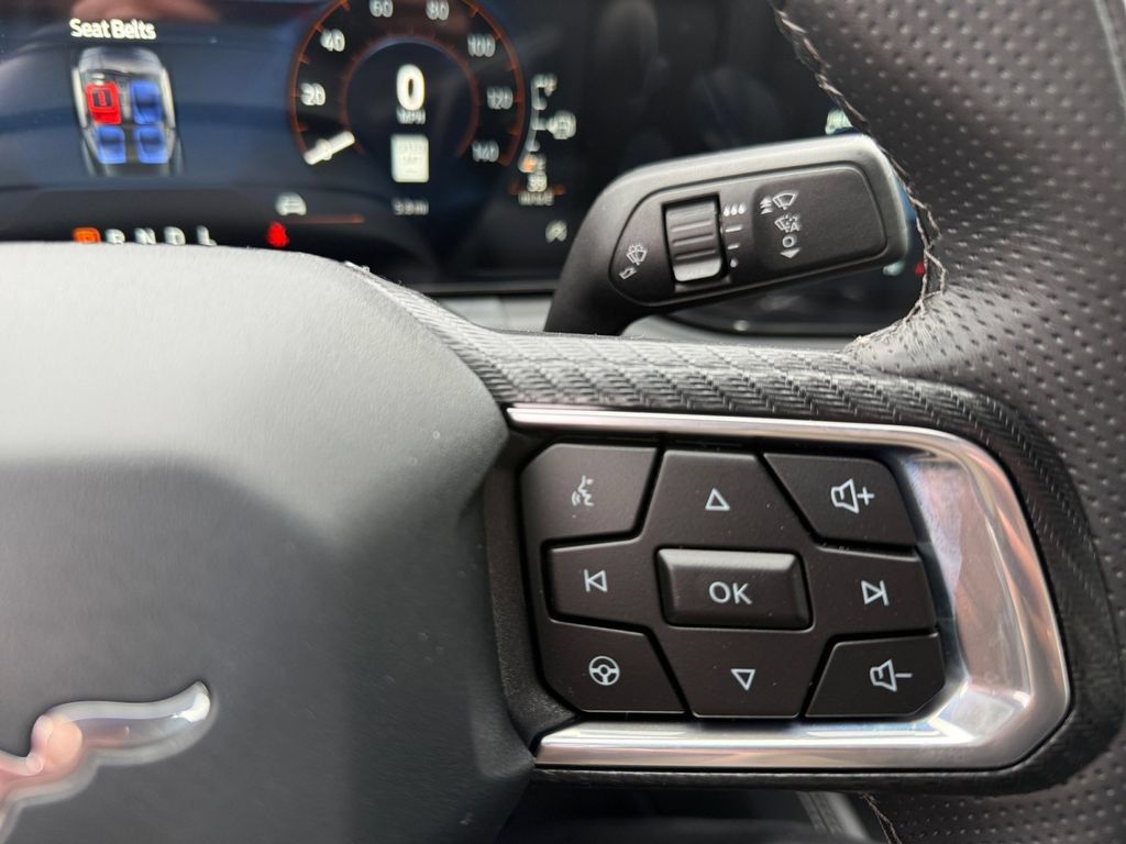New 2026 Ford Mustang Premium RWD image 19