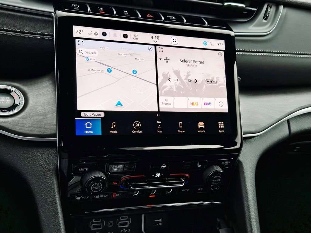 New 2025 Jeep Grand Cherokee Limited w/ Black Appearance Package image 20