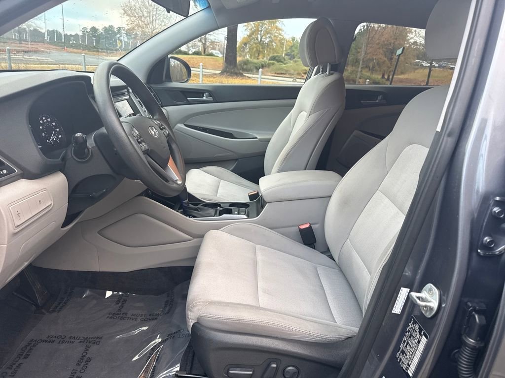 Used 2017 Hyundai Tucson SE image 10