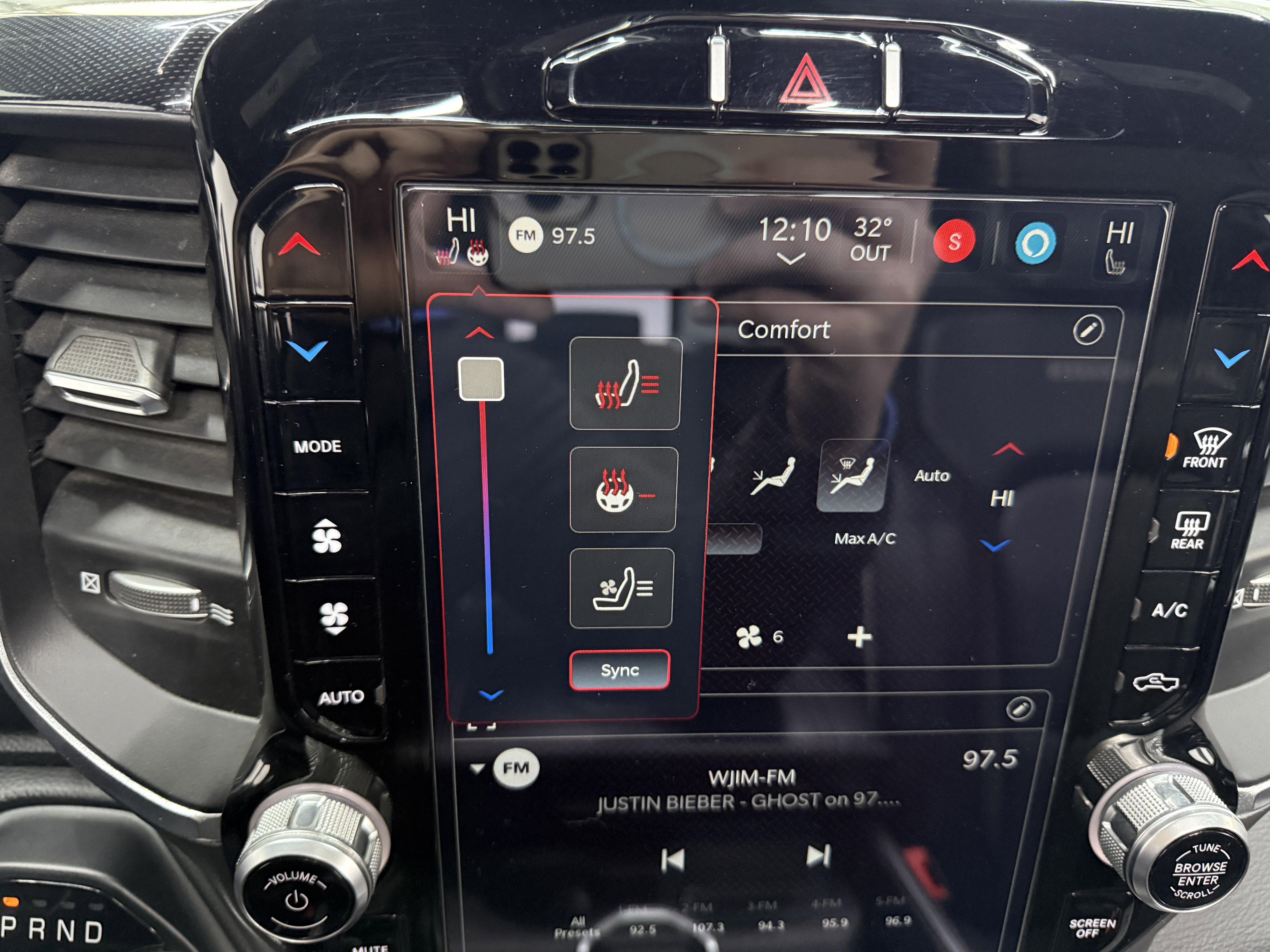 Used 2022 RAM 1500 Laramie image 21