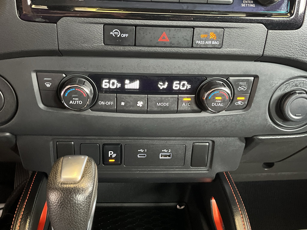 Used 2023 Nissan Frontier Pro-X w/ Technology Package RWD image 22