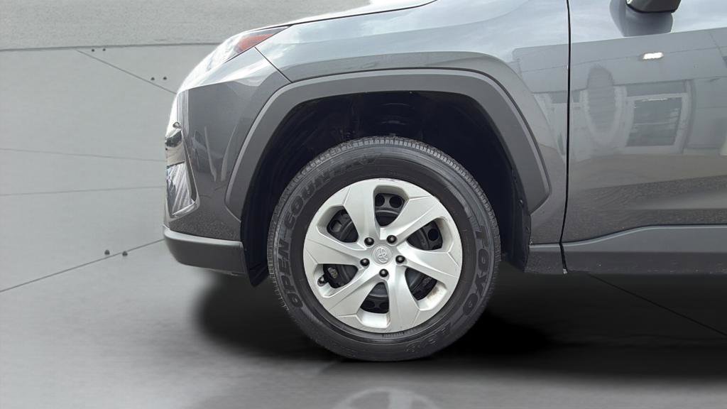Used 2020 Toyota RAV4 LE w/ All Weather Liner Package image 26