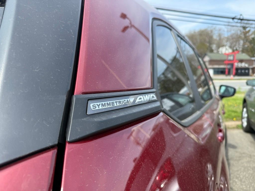 Used 2025 Subaru Forester Touring image 10