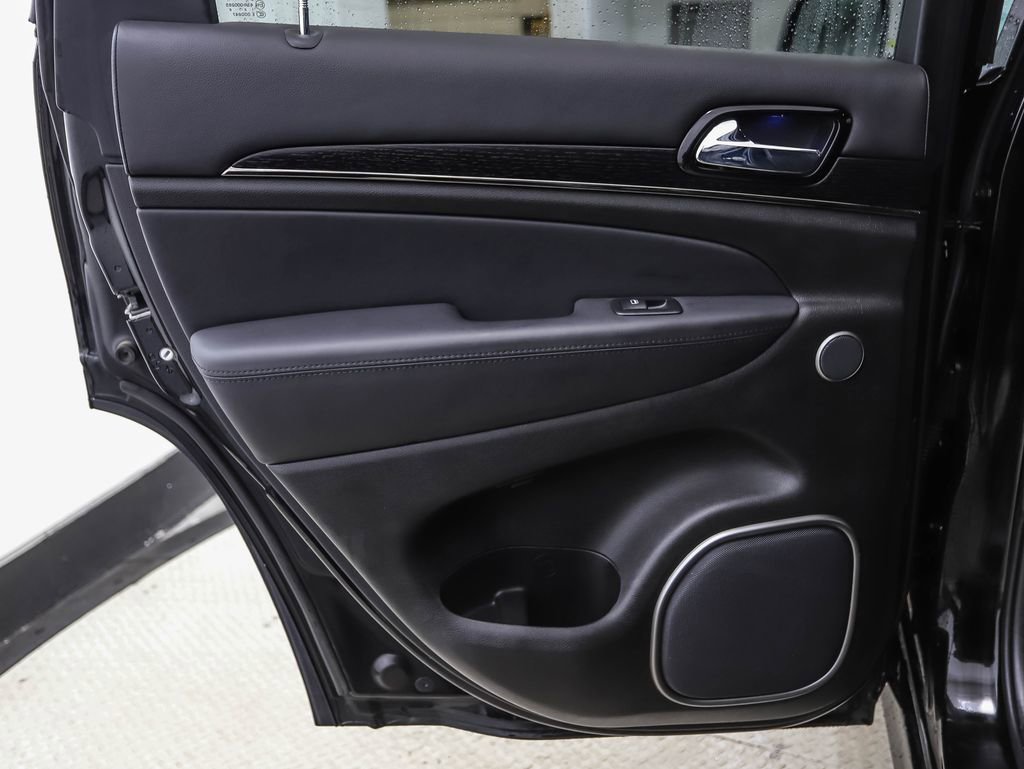 Used 2020 Jeep Grand Cherokee High Altitude image 20