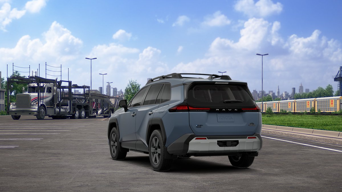 New 2026 Toyota RAV4 AWD Plug-in Hybrid image 7