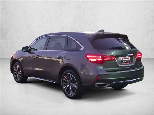 Used 2019 Acura MDX w/ Technology Package AWD/4WD image 7