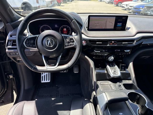 Used 2023 Acura MDX A-Spec AWD/4WD image 18