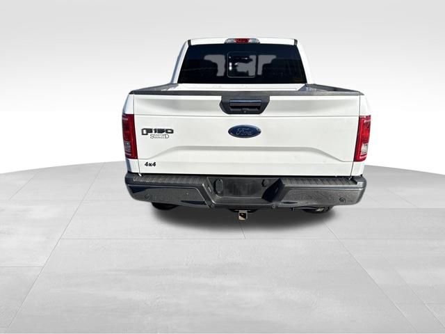 Used 2017 Ford F150 XLT w/ Equipment Group 302A Luxury image 6