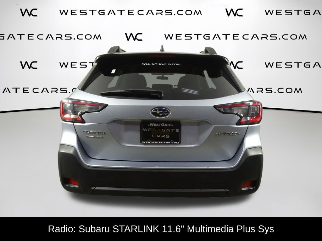 Used 2023 Subaru Outback Premium image 4