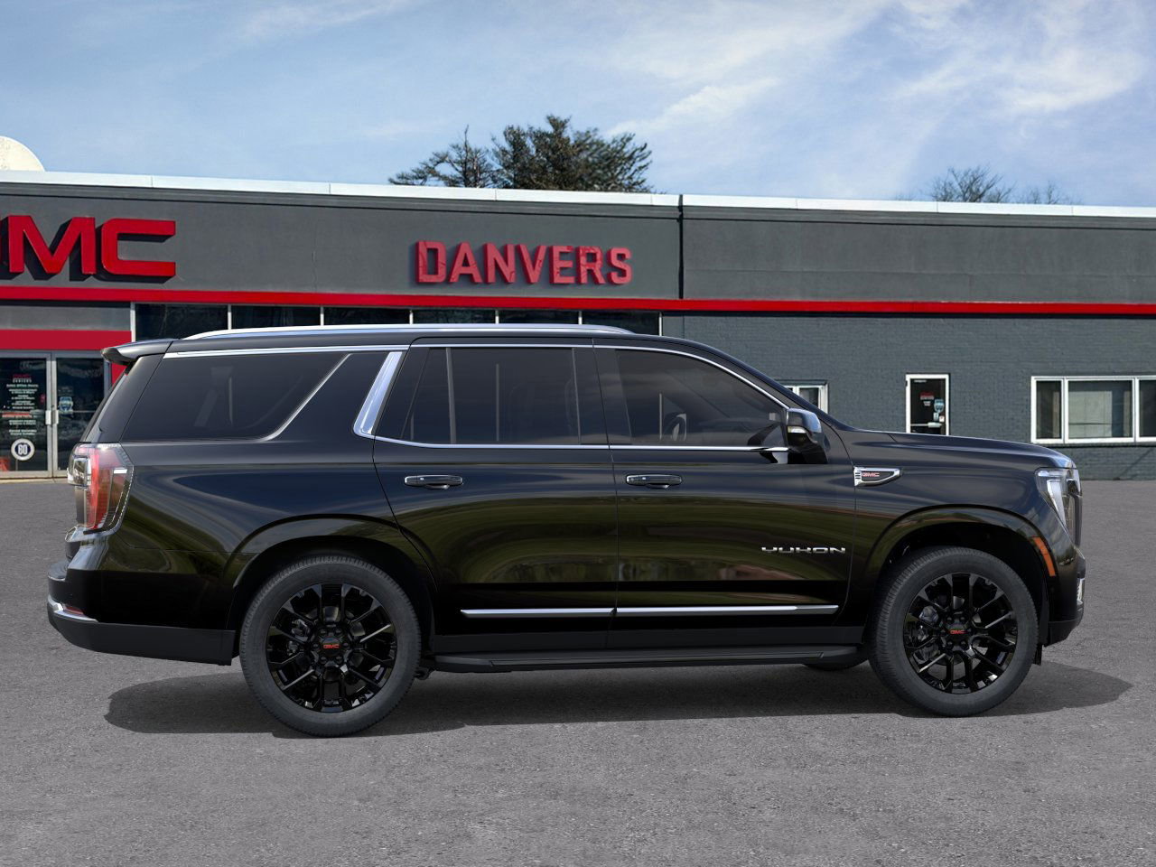 New 2026 GMC Yukon Elevation image 29