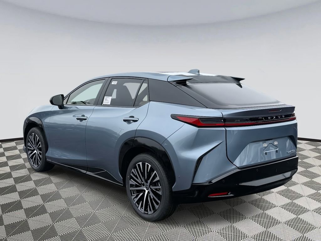 New 2026 Lexus RZ 450e Premium image 4