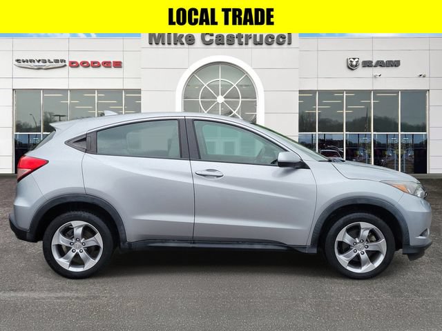 Used 2018 Honda HR-V LX image 3