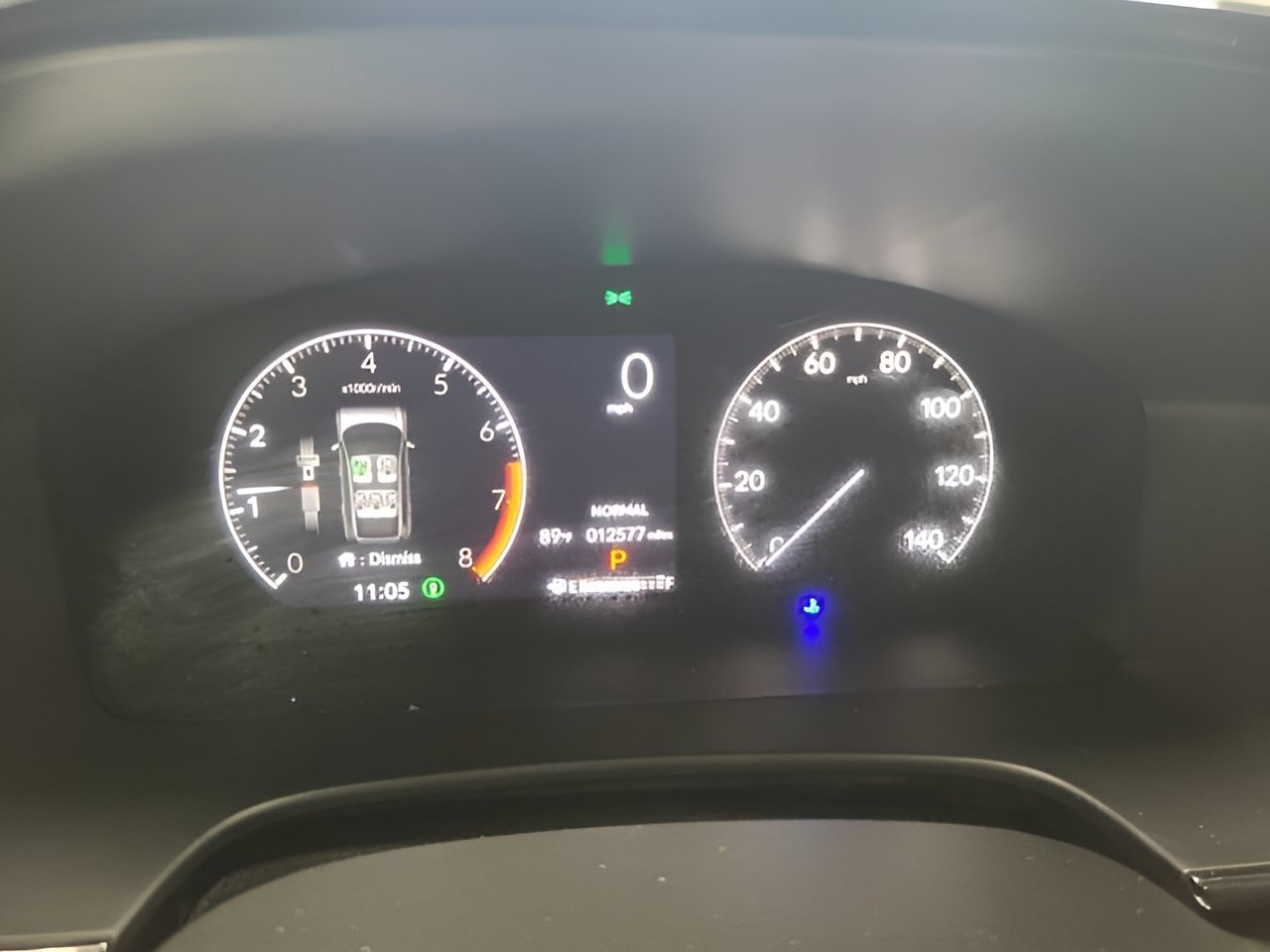 Certified 2025 Honda CR-V EX-L image 28