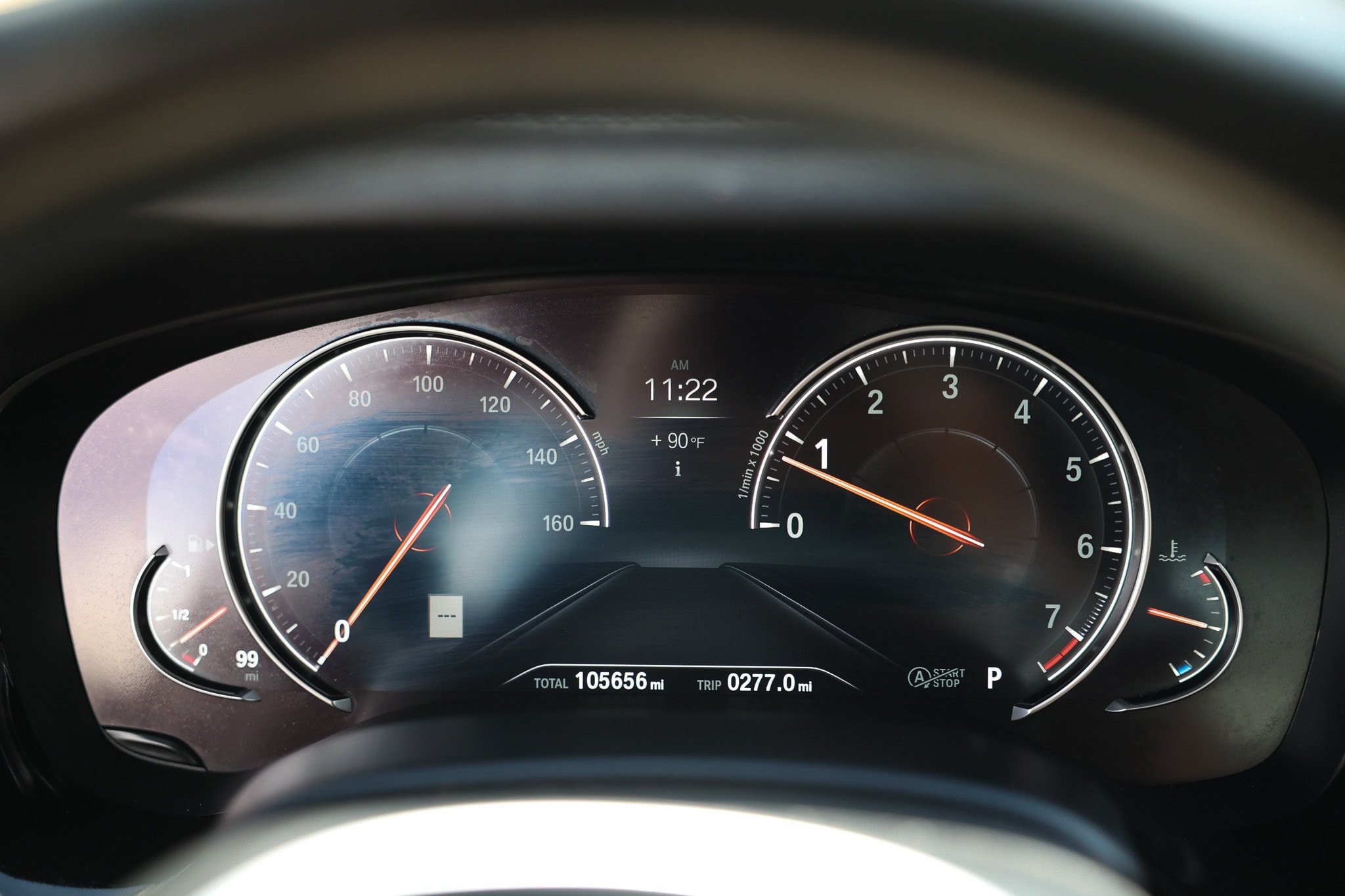 Used 2018 BMW 540i RWD image 37