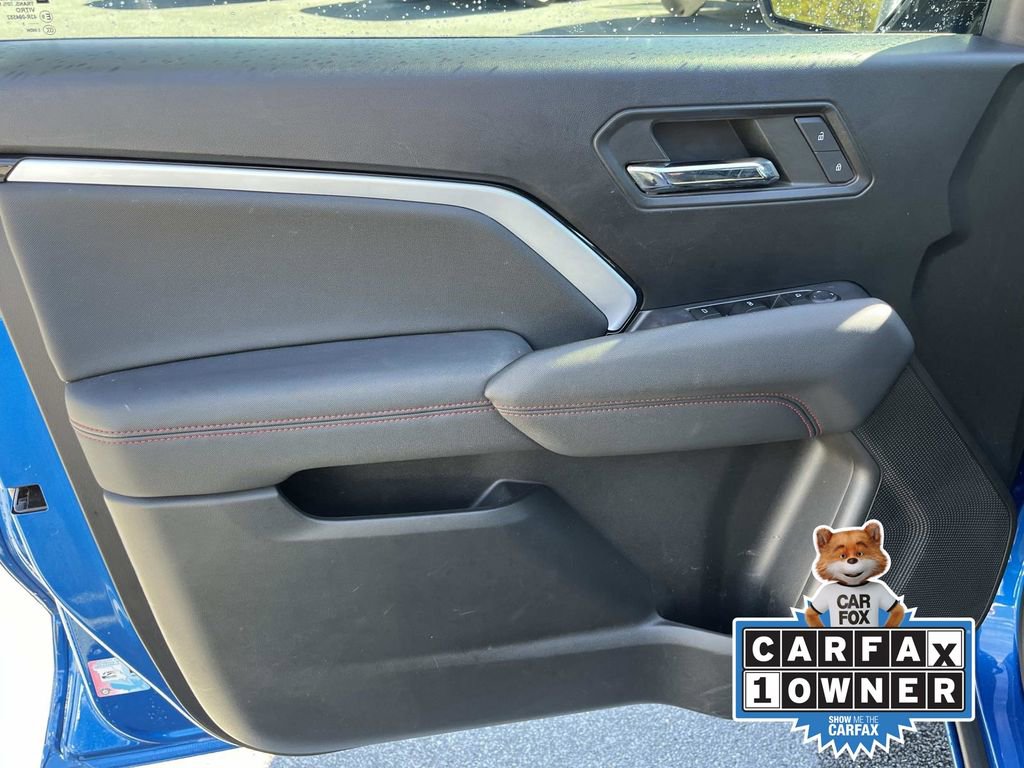 Used 2023 Chevrolet Colorado Z71 image 24